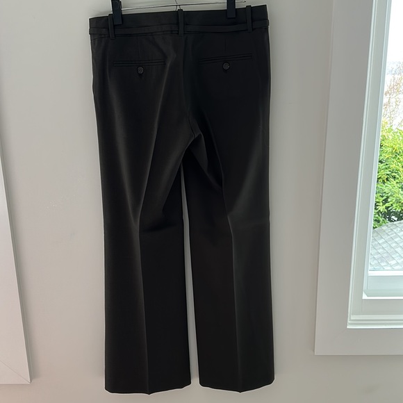 GAP Gray/Green Wide Leg Trouser Pants in Size 8. - Picture 4 of 6